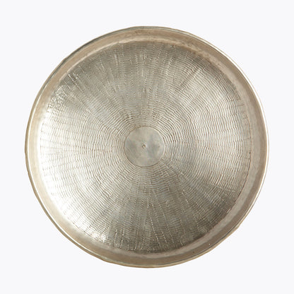 House Doctor-Tray, Carve-h: 5 cm, dia: 38 cm