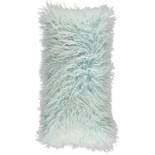 Pude | Lammeskind | Tibet | 28x56 cm. - Natures Collection - DesignGaragen.dk