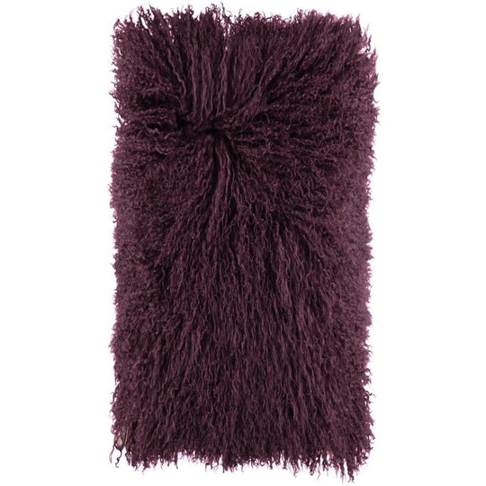 Pude | Lammeskind | Tibet | 28x56 cm. - Natures Collection - DesignGaragen.dk