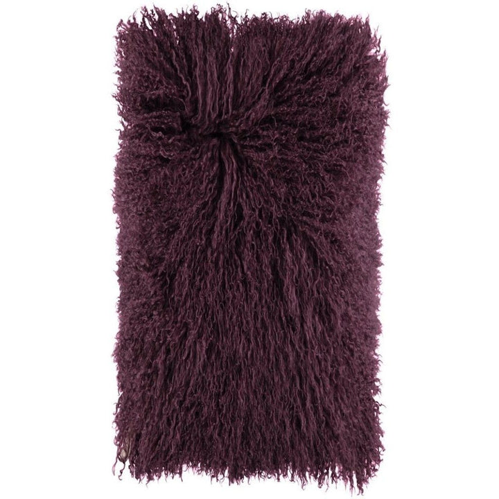 Pude | Lammeskind | Tibet | 28x56 cm. - Natures Collection - DesignGaragen.dk