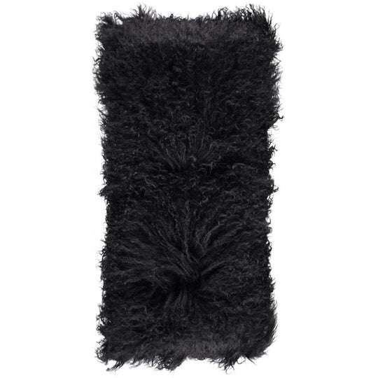 Pude | Lammeskind | Tibet | 28x56 cm. - Natures Collection - DesignGaragen.dk