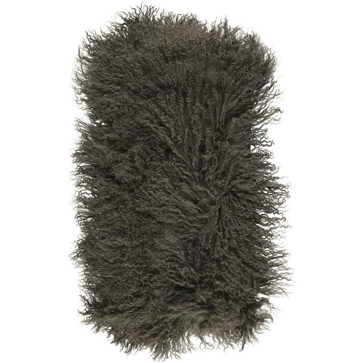 Pude | Lammeskind | Tibet | 28x56 cm. - Natures Collection - DesignGaragen.dk