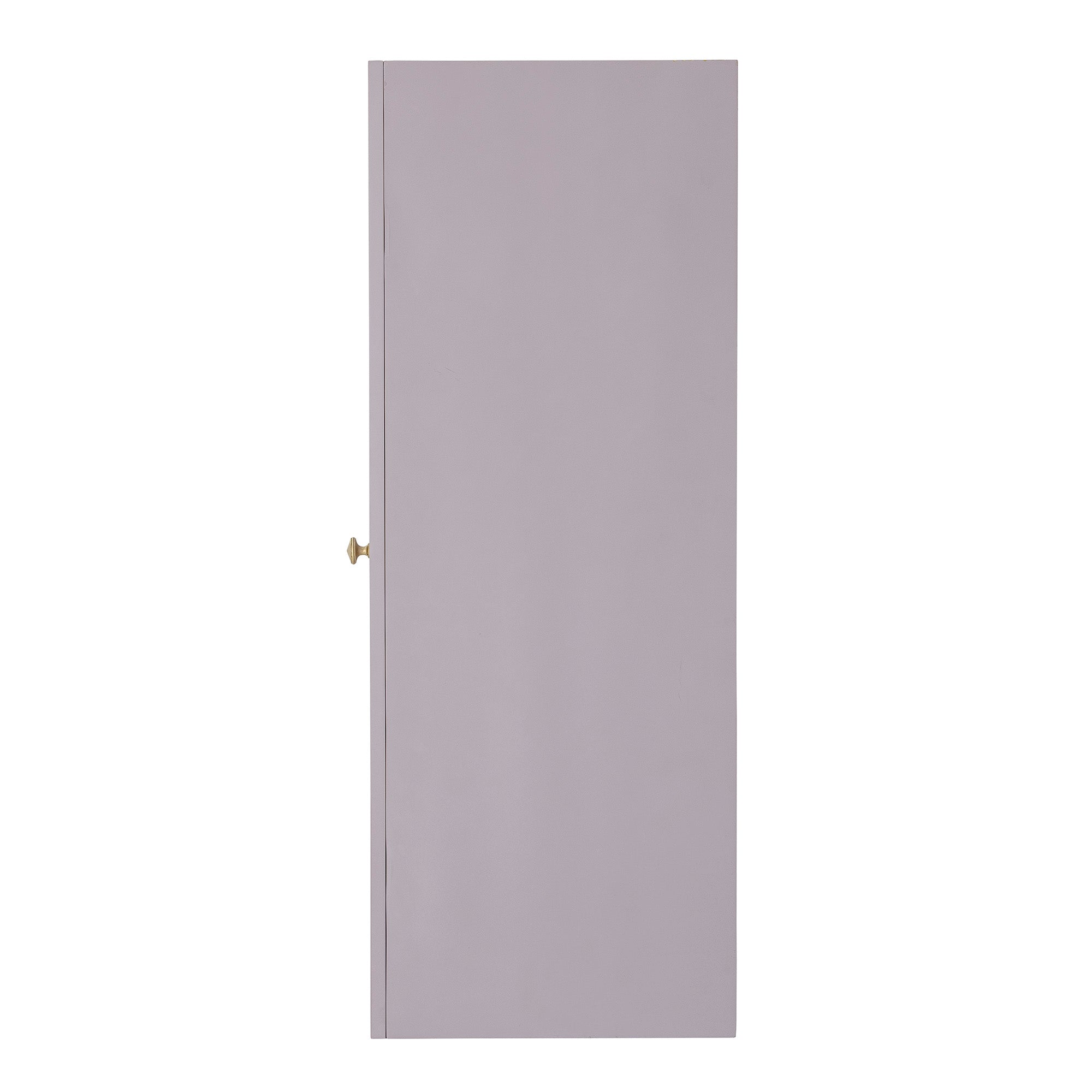 Nell Skab, Lilla, MDF - L40xH80xW30 cm - BLOOMINGVILLE MINI - DesignGaragen.dk