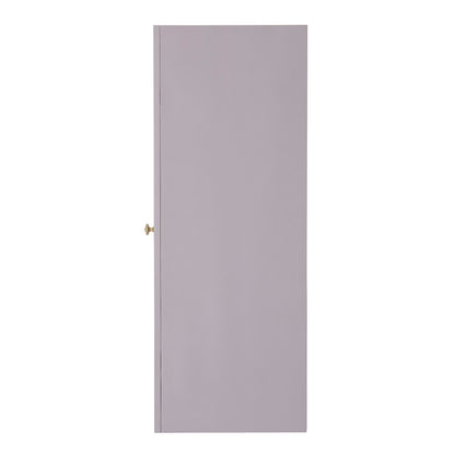 Nell Skab, Lilla, MDF - L40xH80xW30 cm - BLOOMINGVILLE MINI - DesignGaragen.dk