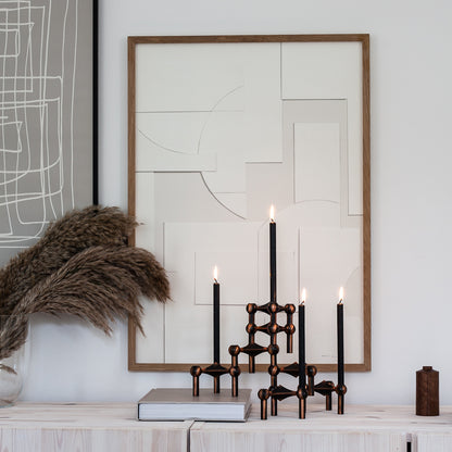 STOFF Kertelys, sort - STOFF - DesignGaragen.dk