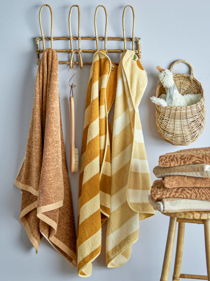 BLOOMINGVILLE MINI - Agnes Håndklæde, Natur, Bomuld OEKO-TEX® - BLOOMINGVILLE MINI - DesignGaragen.dk