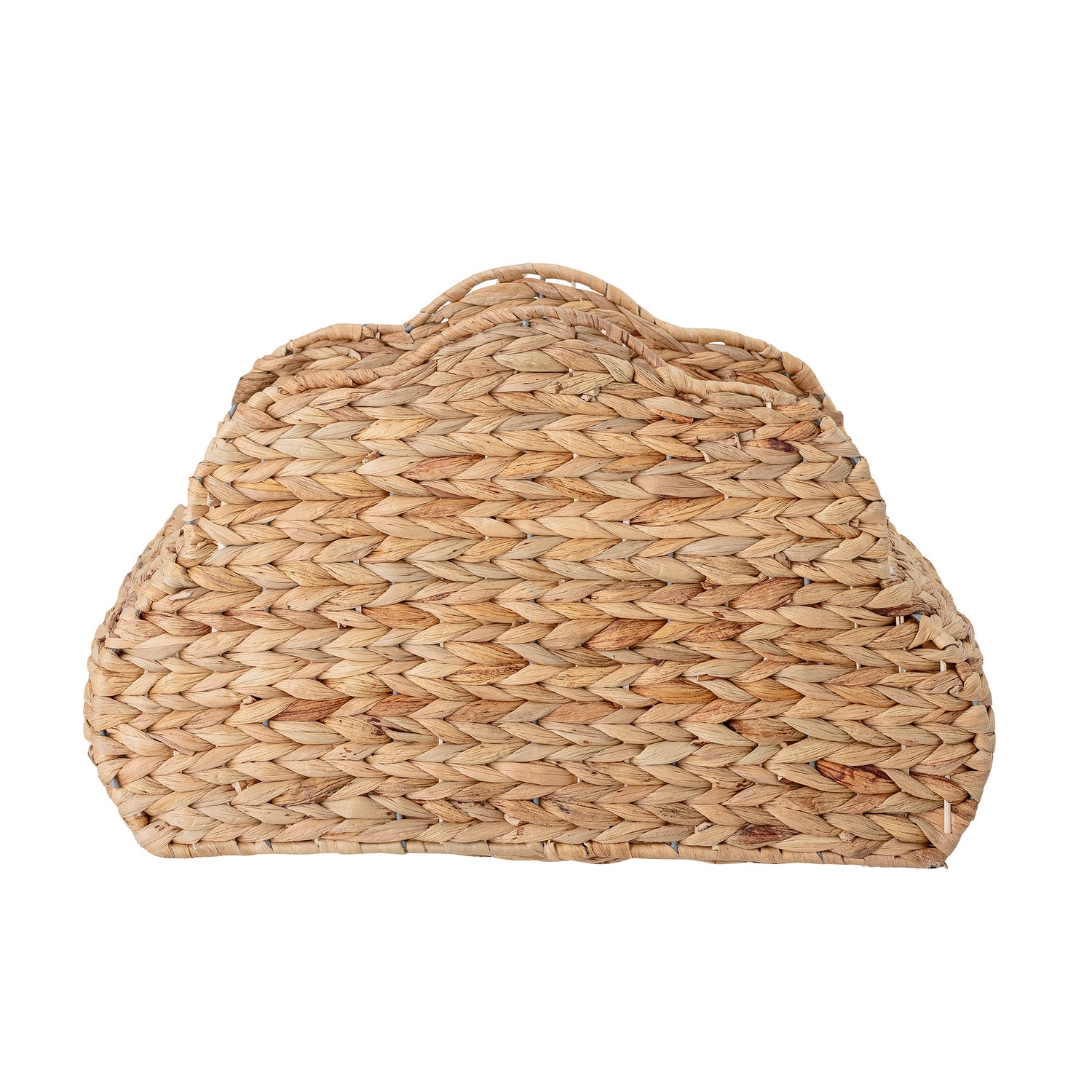 Dimitrova Kurv, Natur, Jute - L44xH27xW30 cm - BLOOMINGVILLE MINI - DesignGaragen.dk