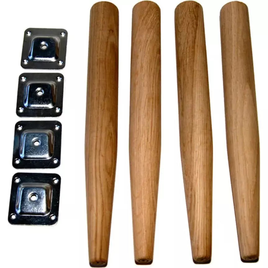 Träben med monteringsfäste, Space. Diameter: 4 cm. H: 34 cm