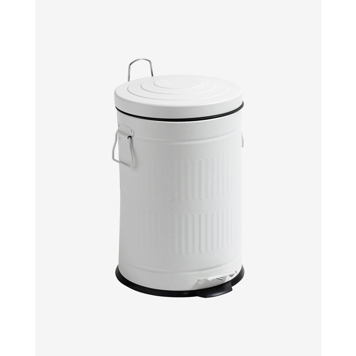 Nordal - Trash Pedal Bucket - 20 LTR - MAT VIT