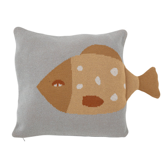 Larle Soft Toy, Blå, Bomuld OEKO-TEX® - L45xH33 cm - BLOOMINGVILLE MINI - DesignGaragen.dk